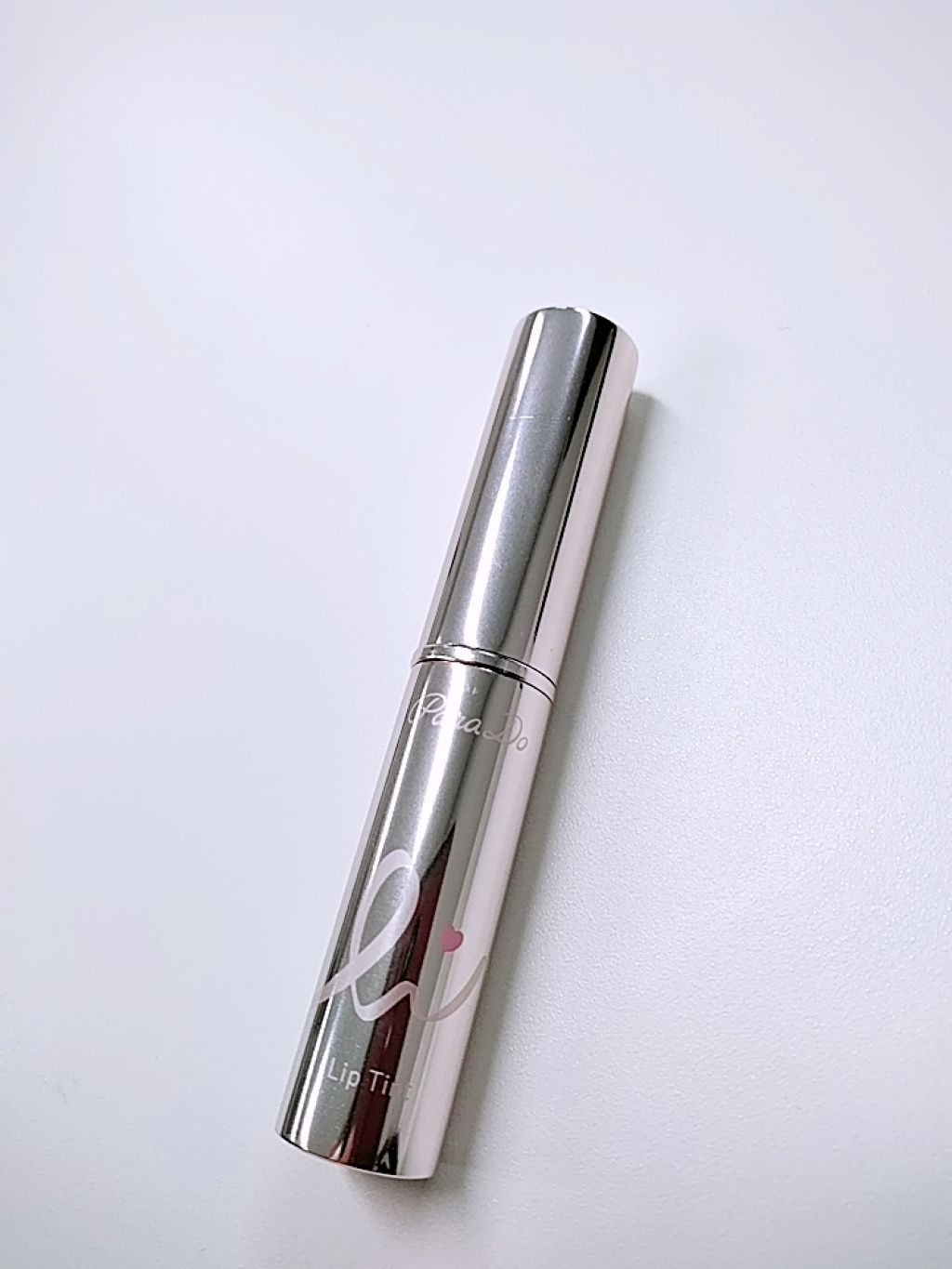 リップティント/パラドゥ/口紅を使ったクチコミ（2枚目）