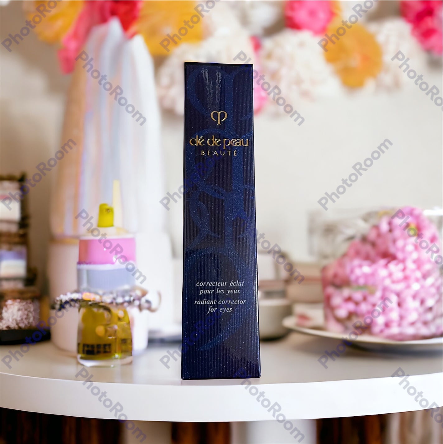 コレクチュールエクラプールレジュー/クレ・ド・ポー ボーテ/リキッドコンシーラーを使ったクチコミ(1枚目)