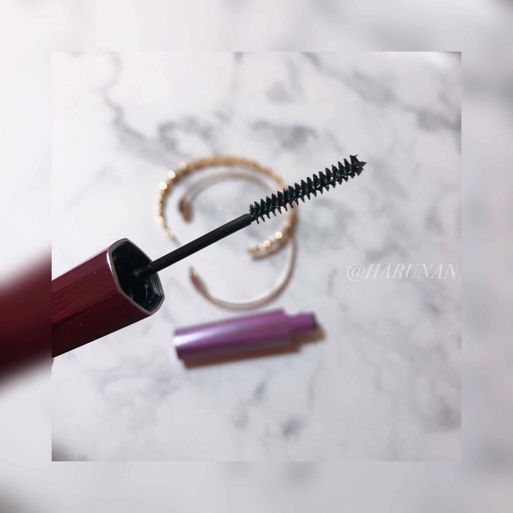 「塗るつけまつげ」自まつげ際立てタイプ/デジャヴュ/マスカラを使ったクチコミ(2枚目)