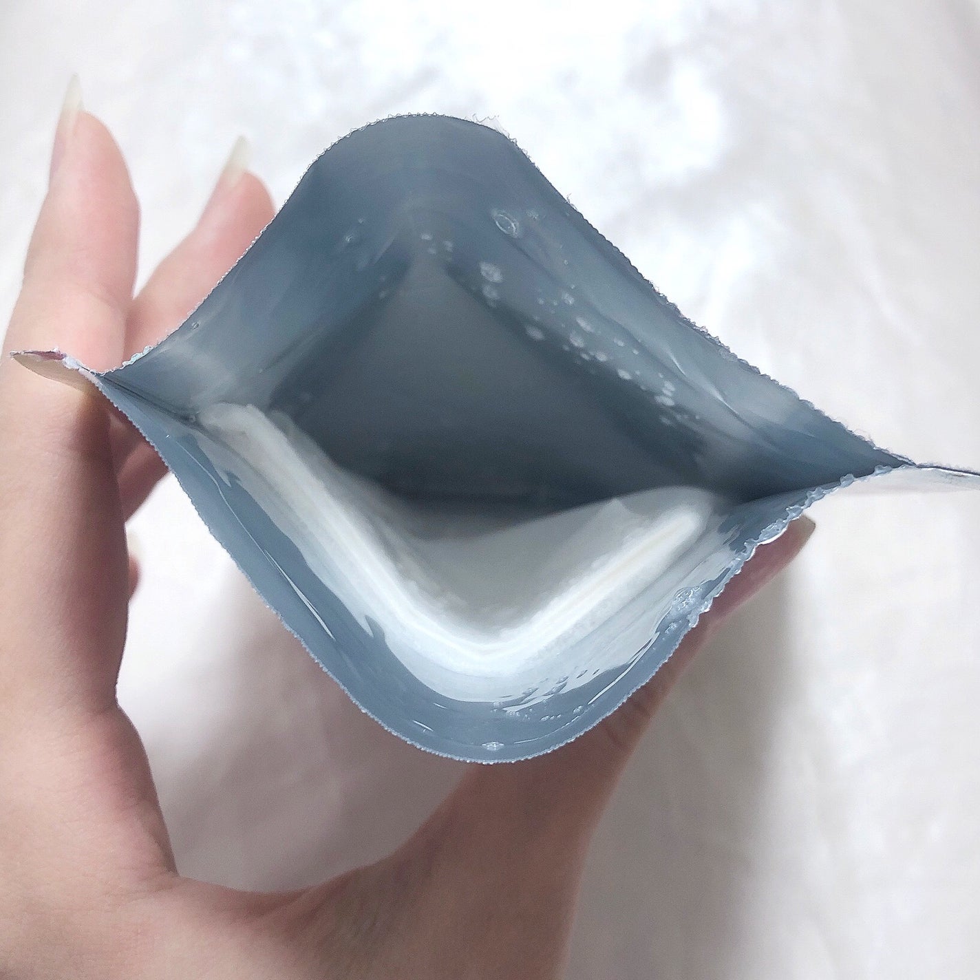 ビタミンC誘導体 マスク/KISO/シートマスク・パックを使ったクチコミ(5枚目)