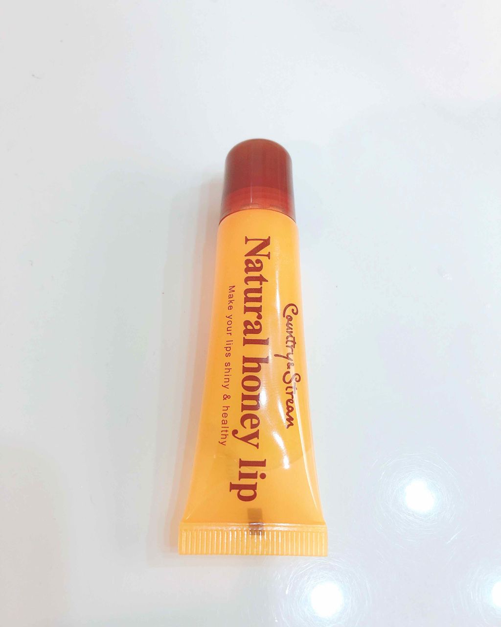 ハニーフルリップ HM/カントリー&ストリーム/リップ美容液を使ったクチコミ(1枚目)