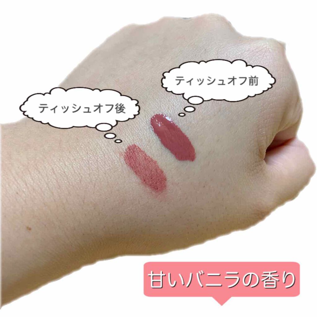 パワーマットリップピグメント/NARS/口紅を使ったクチコミ（2枚目）