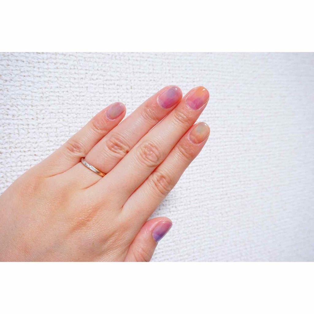 #シロップネイル,#ジェルネイル,#セルフネイルのネイルデザイン