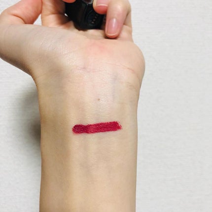 リップモンスター スフレマット/KATE/口紅を使ったクチコミ(3枚目)