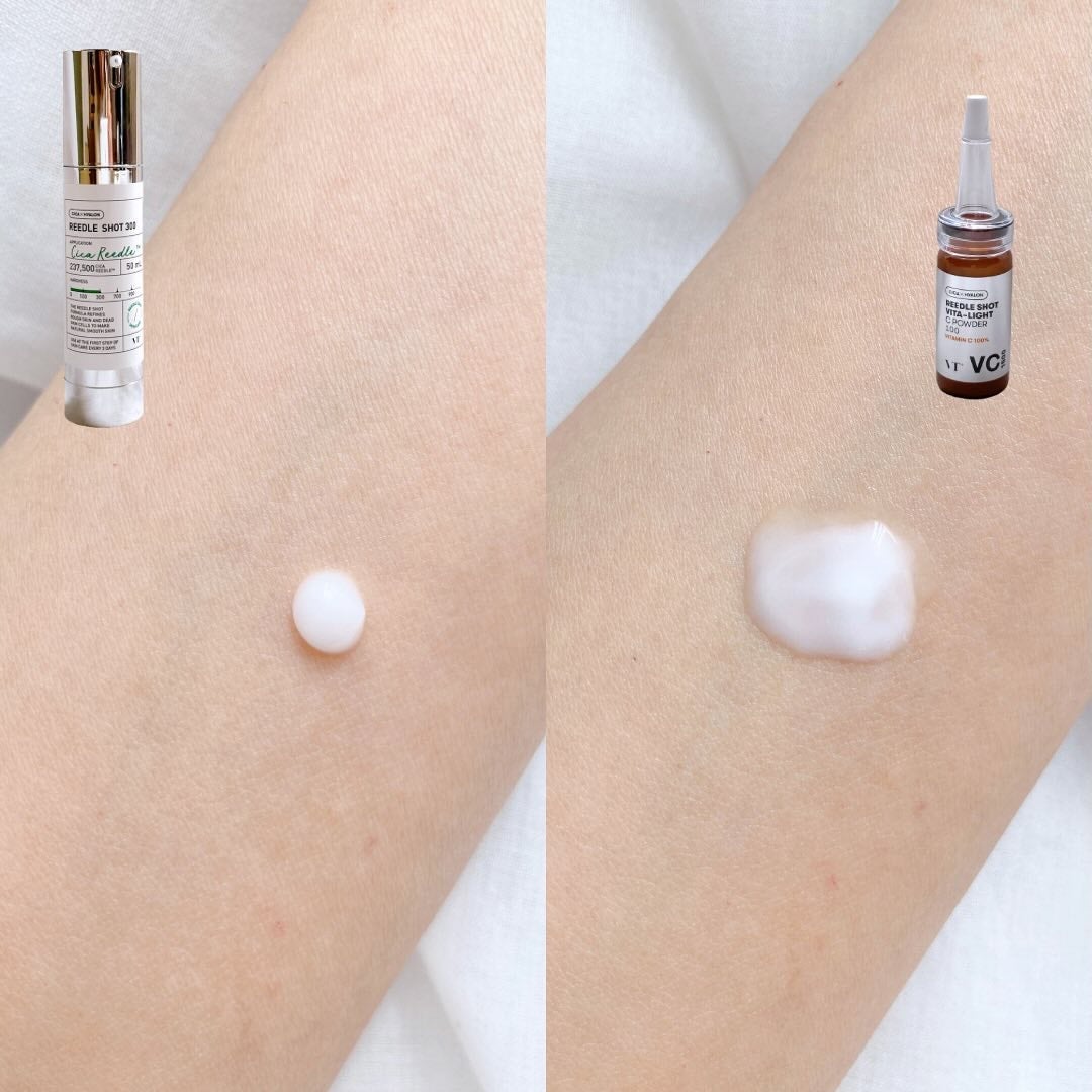リードルショット300/VT/美容液を使ったクチコミ(3枚目)