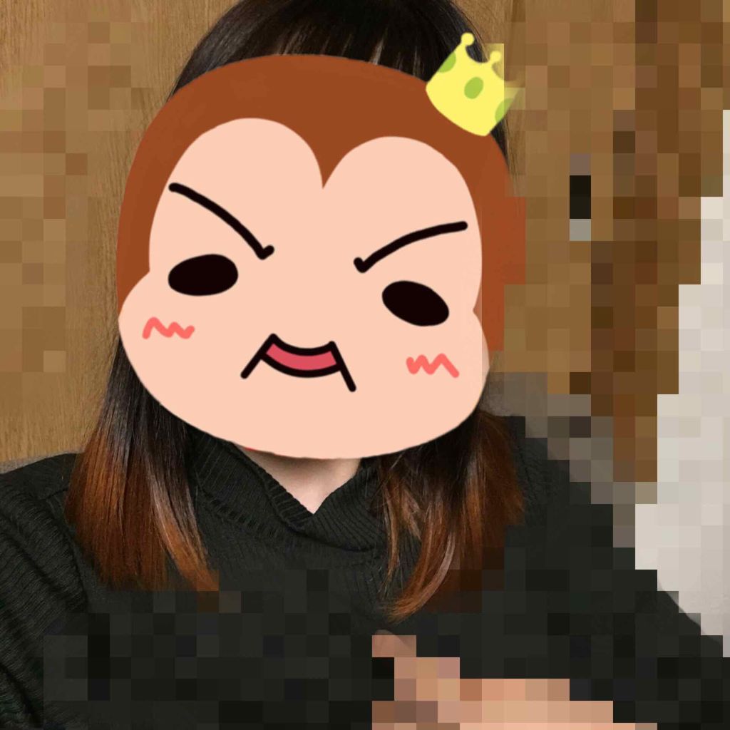 デビルズトリック/クイスクイス/ヘアカラーを使ったクチコミ(3枚目)