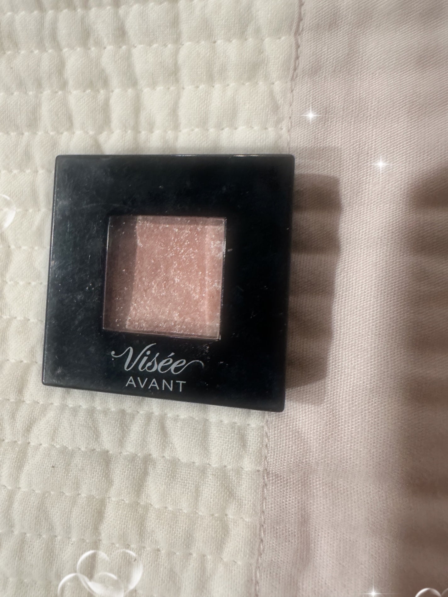 ヴィセ アヴァン シングルアイカラー/Visée/単色アイシャドウを使ったクチコミ(1枚目)