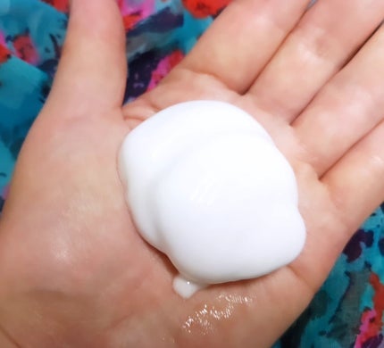 エスト AC ピュリファイ マッサージウォッシュ/est/泡洗顔を使ったクチコミ(2枚目)