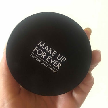 ライトベルベットクッション/MAKE UP FOR EVER/クッションファンデーションを使ったクチコミ（1枚目）