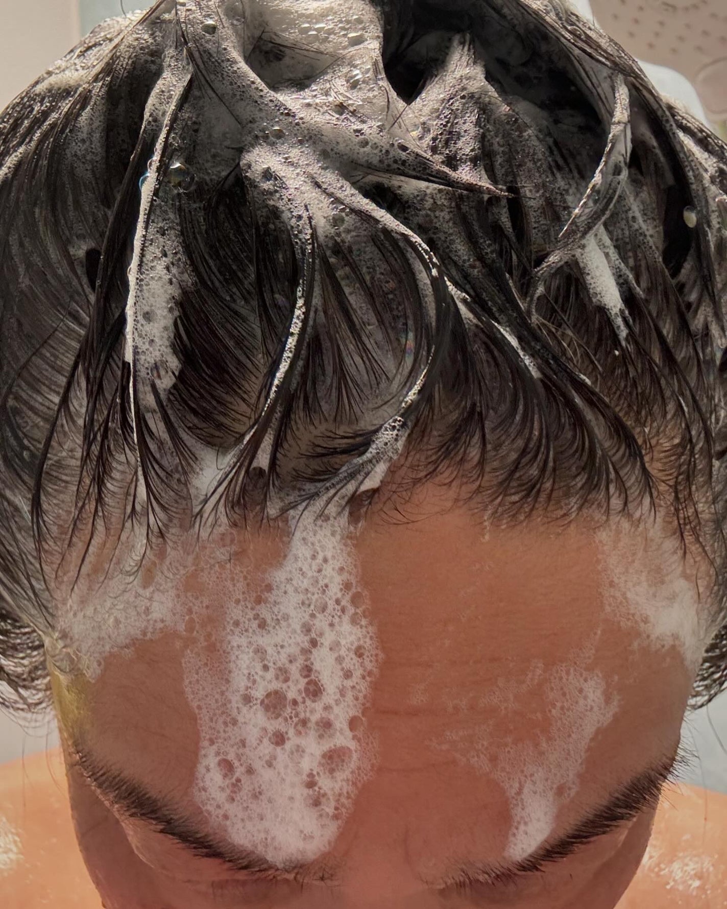 エイトザタラソ オム ベースデザイニング シャンプー/ヘアトリートメント/エイトザタラソ/市販シャンプーを使ったクチコミ(5枚目)