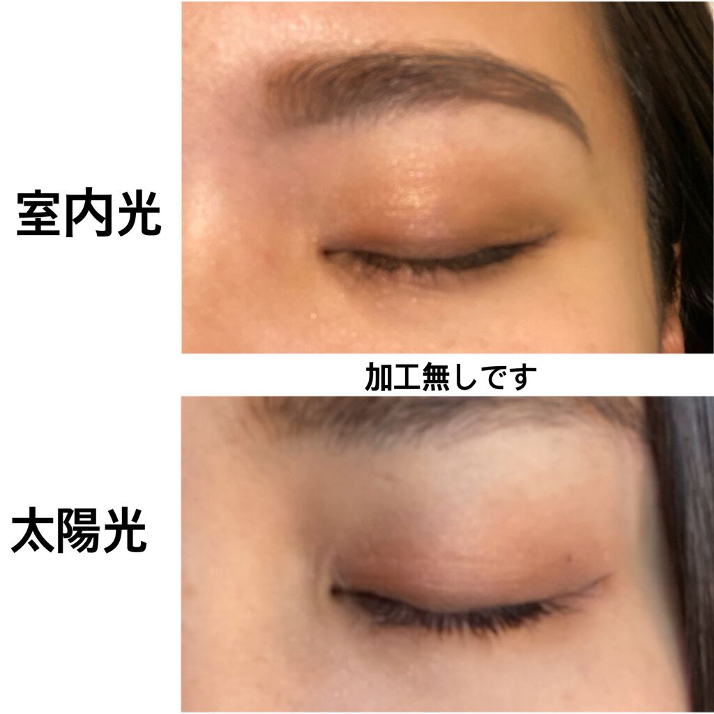 エンジェル ハート アイダズル/エンジェルハート/単色アイシャドウを使ったクチコミ（3枚目）