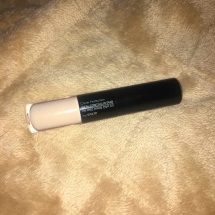 カバーパーフェクション アイディールコンシーラー デュオ/the SAEM/スティックコンシーラーを使ったクチコミ(1枚目)