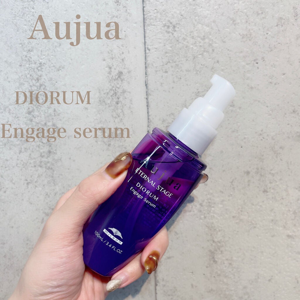 N. ポリッシュオイル/N./ヘアオイルを使ったクチコミ(3枚目)