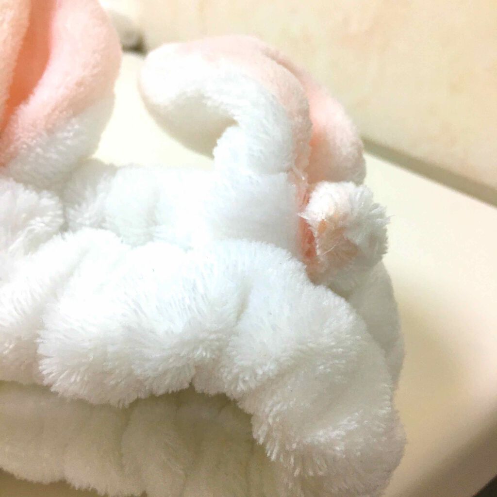 なりきりにゃんこ猫耳もふもふ　ヘアターバン 〈パート2〉/フェリシモ猫部/ヘアアクセサリーを使ったクチコミ（2枚目）