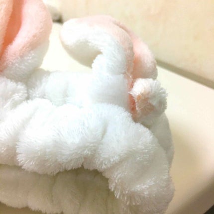 なりきりにゃんこ猫耳もふもふ ヘアターバン 〈パート2〉/フェリシモ猫部/ヘアアクセサリーを使ったクチコミ(2枚目)