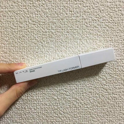 ラッシュマキシマイザーN/KATE/マスカラ下地を使ったクチコミ(2枚目)