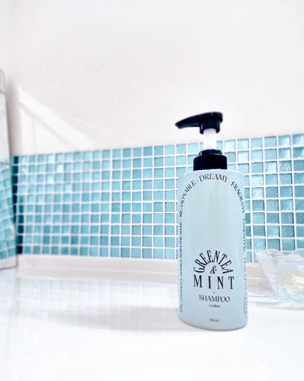 少年ファンタジーPICK! オーディッド クールライムアクネシャンプー /odiD/市販シャンプーを使ったクチコミ(6枚目)