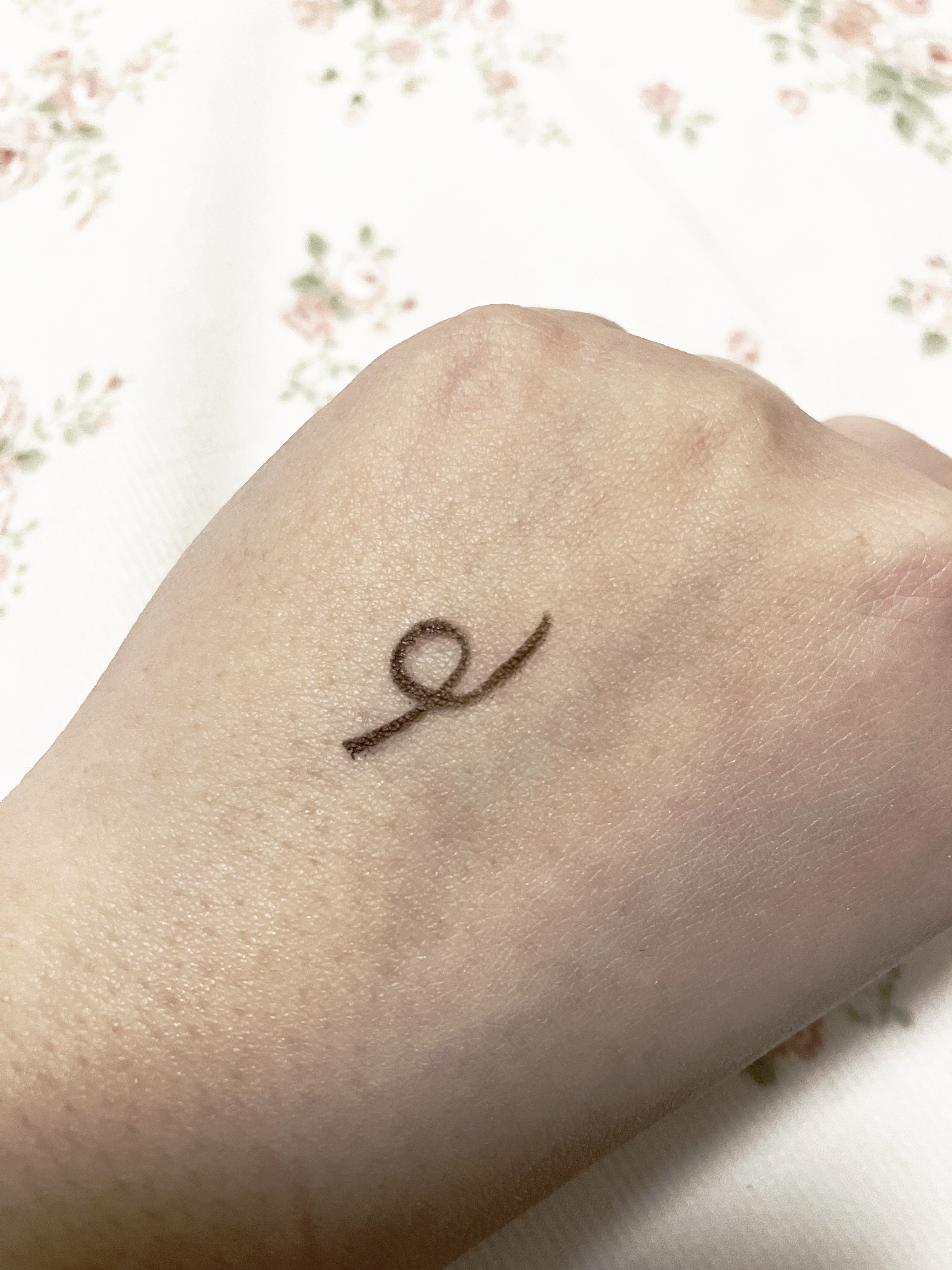 クリーミータッチライナー/キャンメイク/ジェルアイライナーを使ったクチコミ（1枚目）