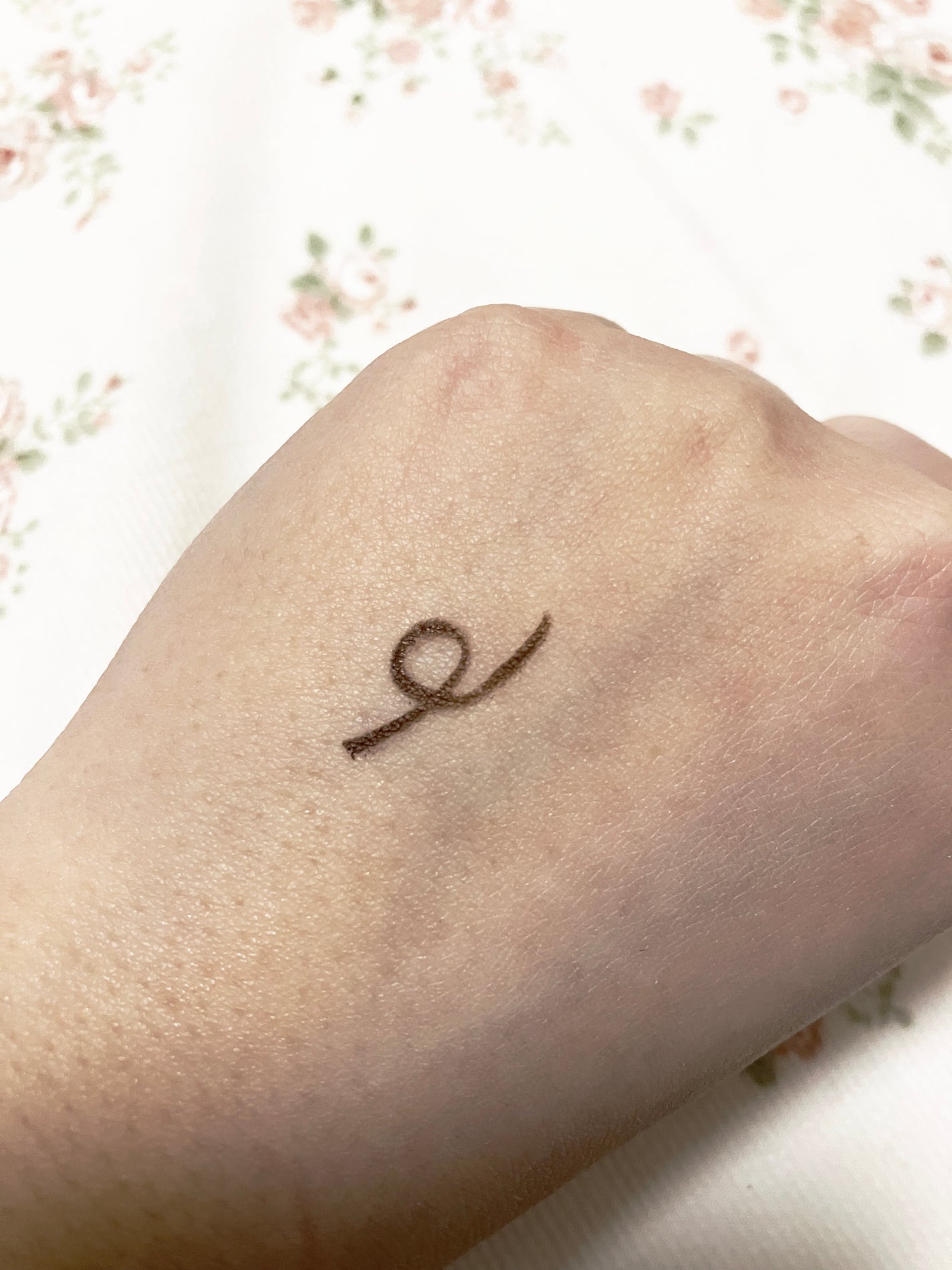 クリーミータッチライナー/キャンメイク/ジェルアイライナーを使ったクチコミ(1枚目)