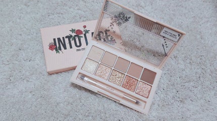 プロ アイ パレット/CLIO/アイシャドウパレットを使ったクチコミ(1枚目)