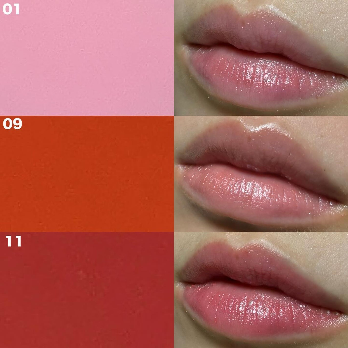 オーセンティック リップ バーム/athé/口紅を使ったクチコミ(4枚目)