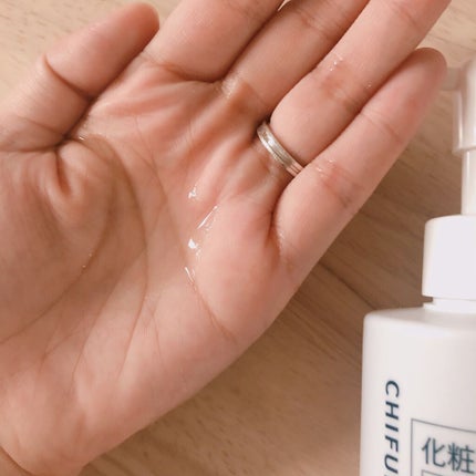 クレンジング リキッド/ちふれ/クレンジングウォーターを使ったクチコミ(2枚目)