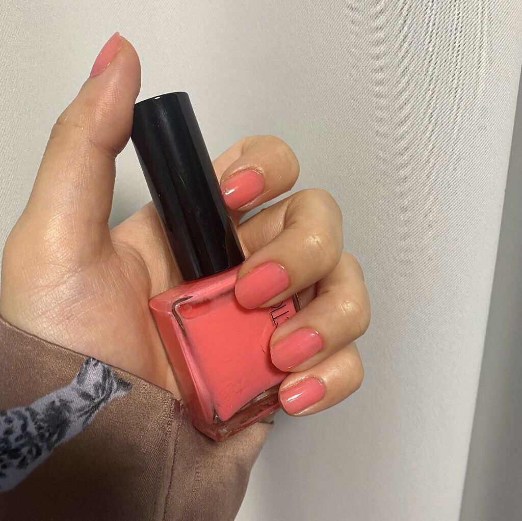 ザ ネイルポリッシュ/ADDICTION/マニキュアを使ったクチコミ(10枚目)