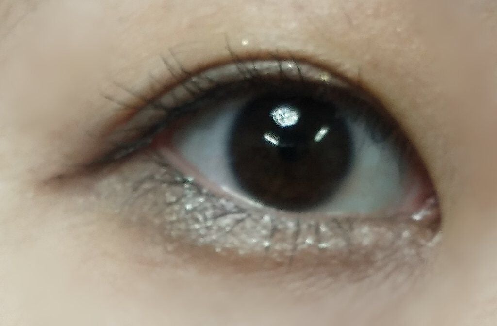 ラッシュニスタ N/MAYBELLINE NEW YORK/マスカラを使ったクチコミ(4枚目)