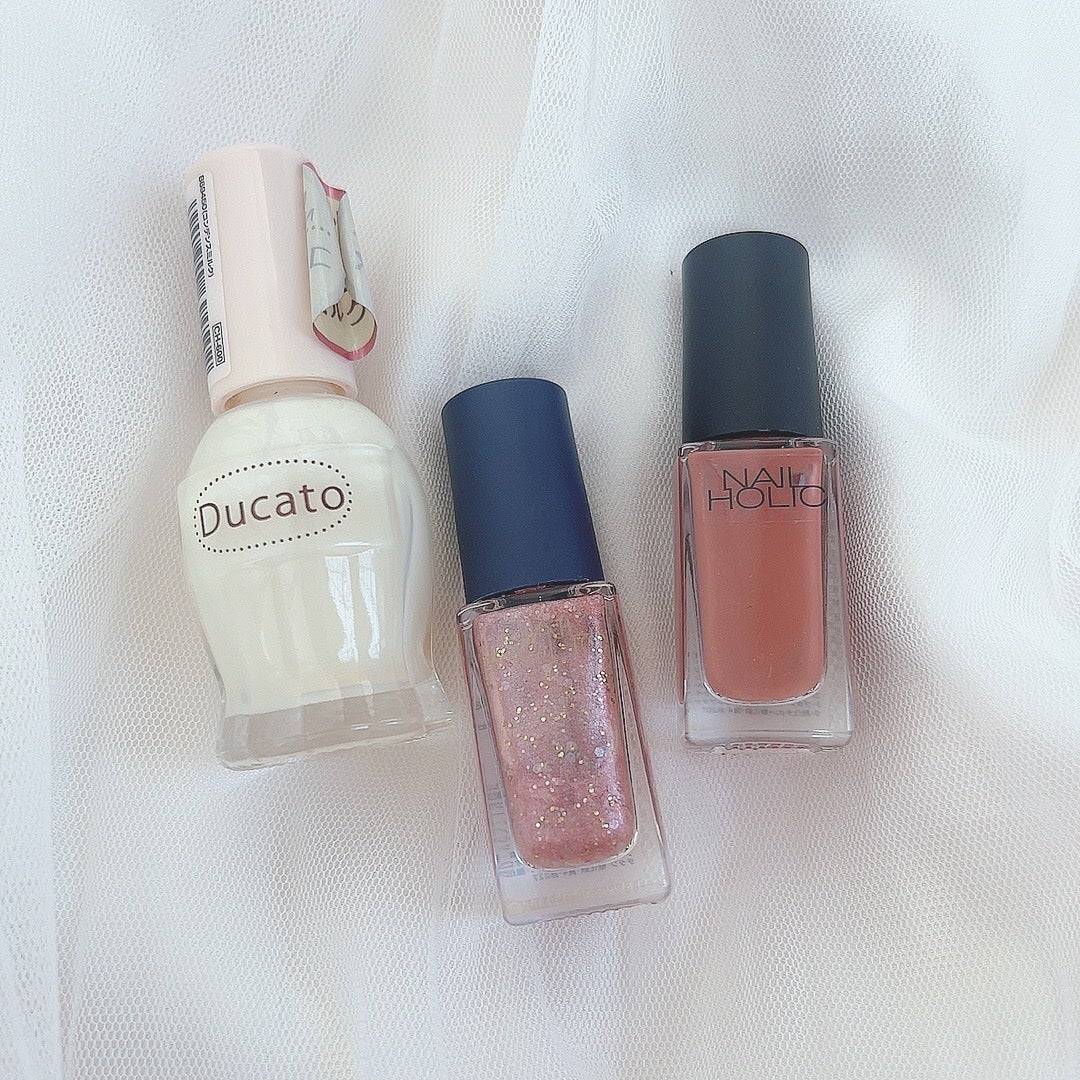 ネイルホリック/ネイルホリック/マニキュアを使ったクチコミ(2枚目)