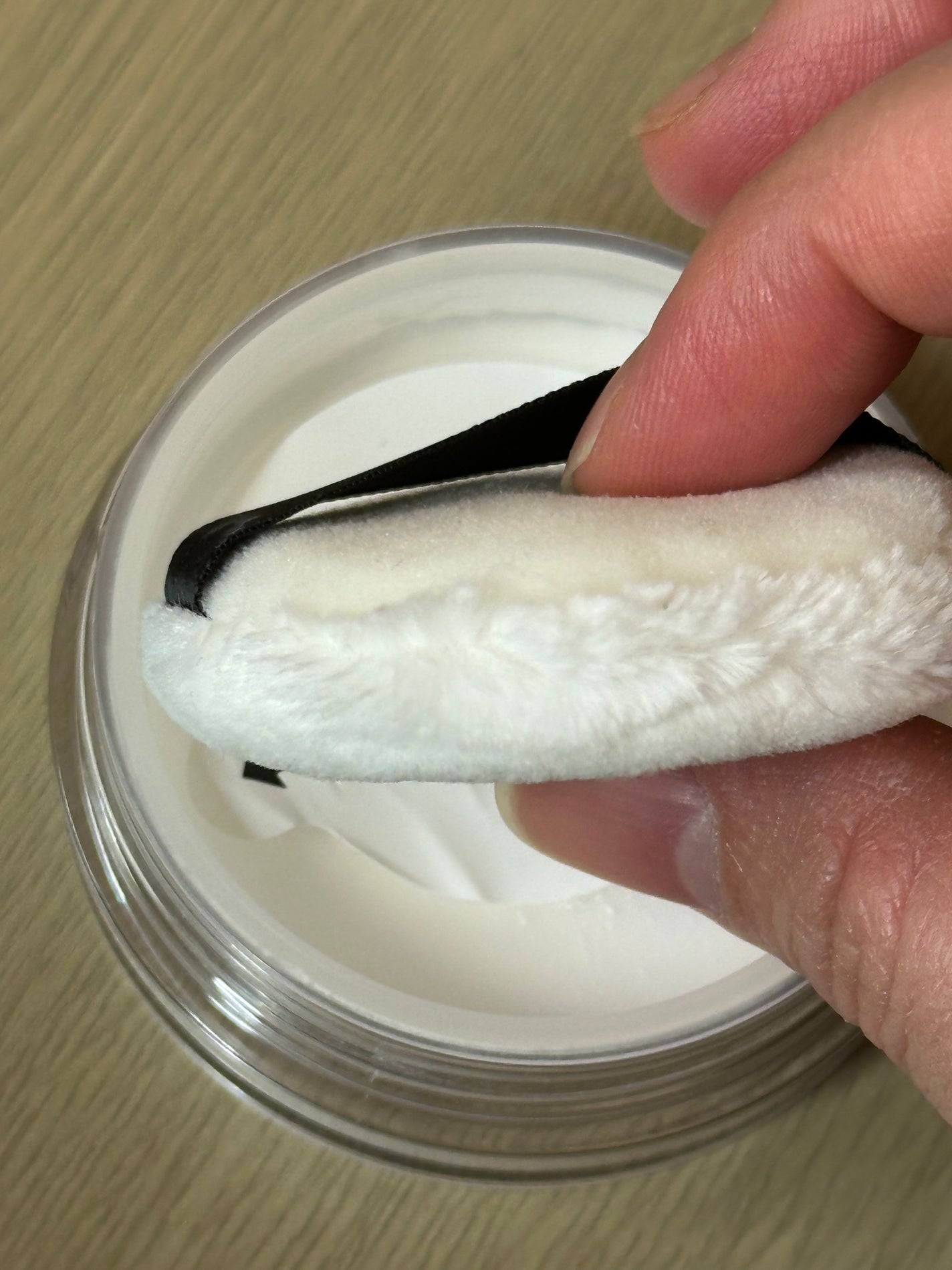 ケイト フェイスパウダーZ(オイルブロック)/KATE/ルースパウダーを使ったクチコミ(2枚目)