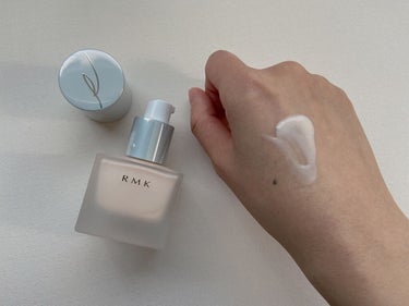 RMK メイクアップベース/RMK/化粧下地を使ったクチコミ（2枚目）