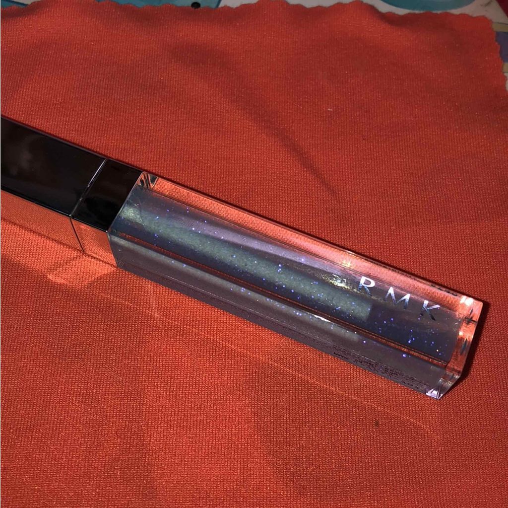 RMK リップジェリーグロス/RMK/リップグロスを使ったクチコミ(1枚目)