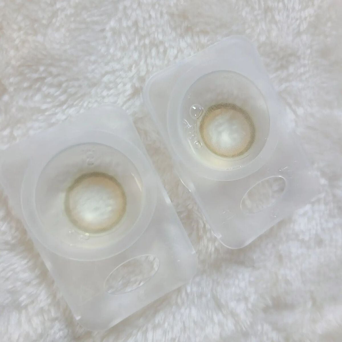 ピュアリティサークル/candy magic/カラーコンタクトレンズを使ったクチコミ(5枚目)