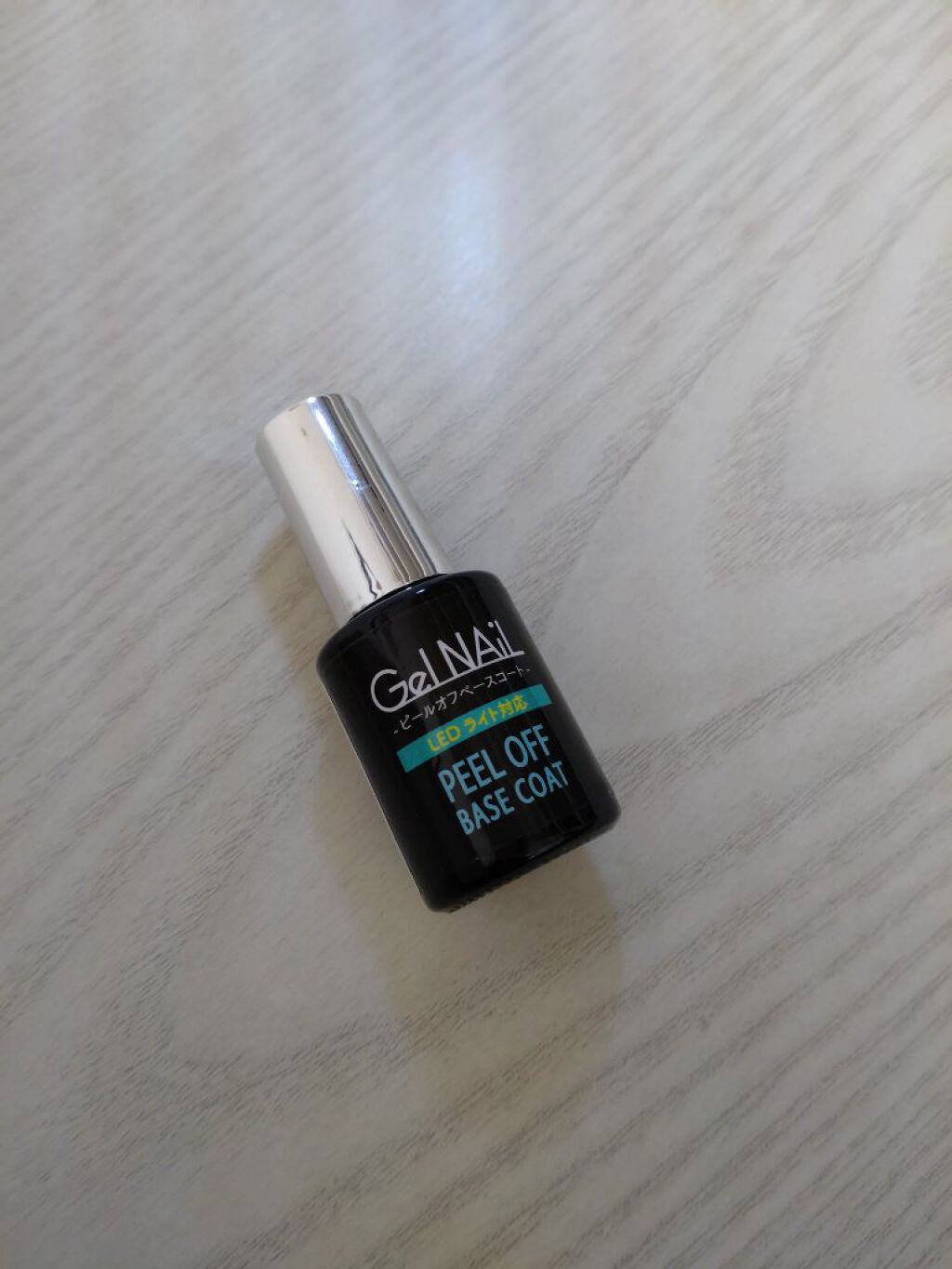 ジェルネイル（ライト対応）/セリア/ジェルネイルを使ったクチコミ（3枚目）