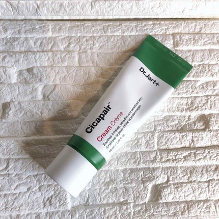 ドクタージャルト シカペア クリーム (第2世代)/Dr.Jart+/フェイスクリームを使ったクチコミ(1枚目)