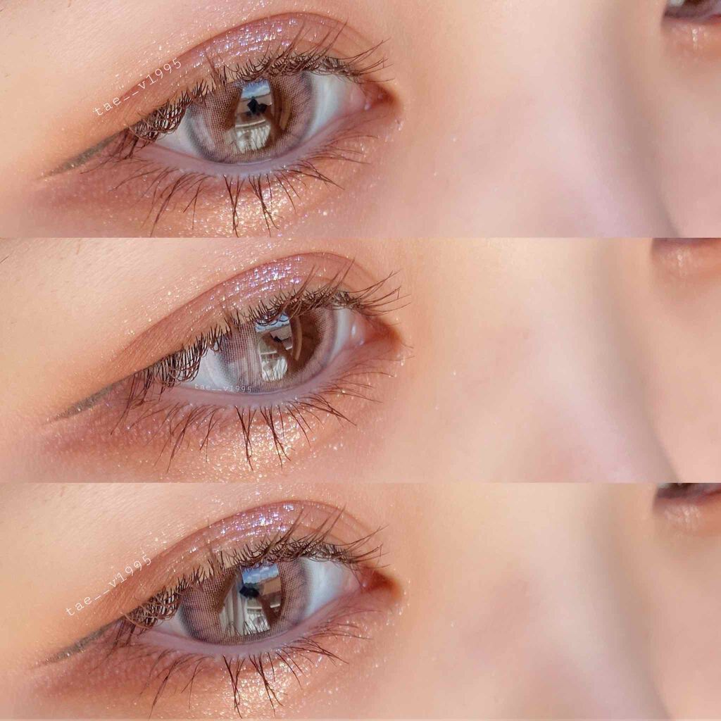 スムースリキッドアイライナー スーパーキープ/ヒロインメイク/リキッドアイライナーを使ったクチコミ（2枚目）