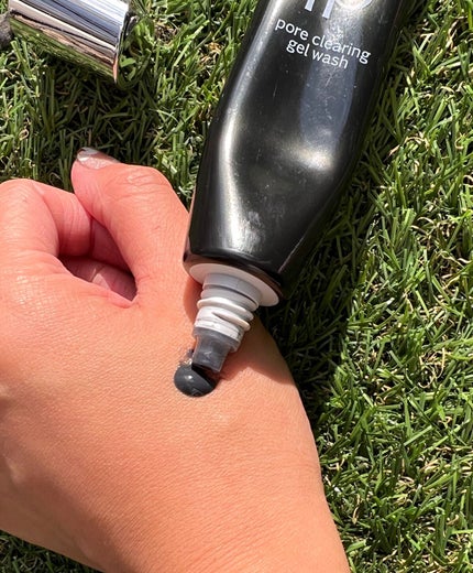 ソフィーナ iP ポア クリアリング ジェル ウォッシュ/SOFINA iP/その他洗顔料を使ったクチコミ(5枚目)