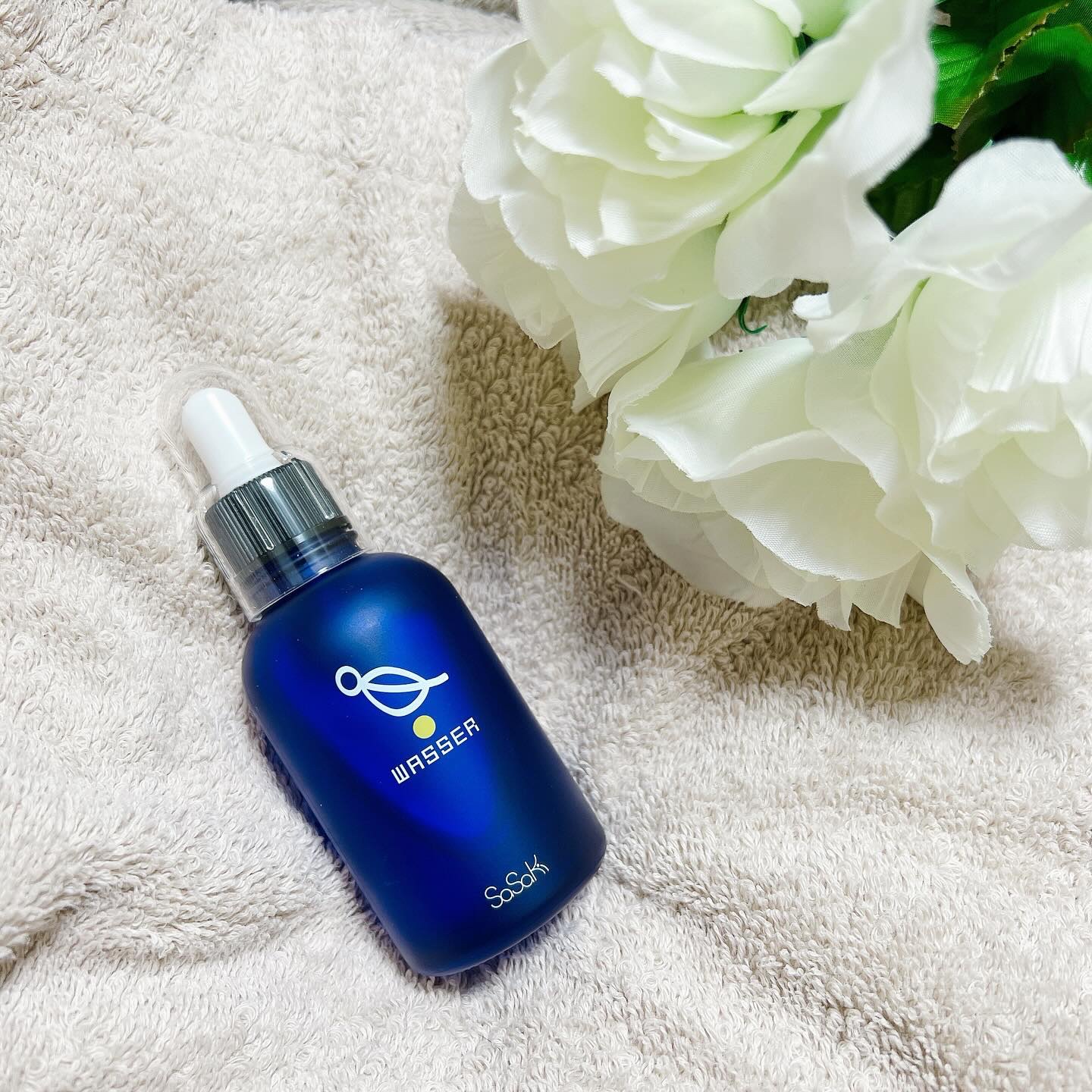 美容液/バッサ/美容液を使ったクチコミ（1枚目）