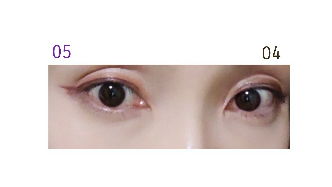 ニュアンスリキッドアイライナー/minum/リキッドアイライナーを使ったクチコミ(5枚目)