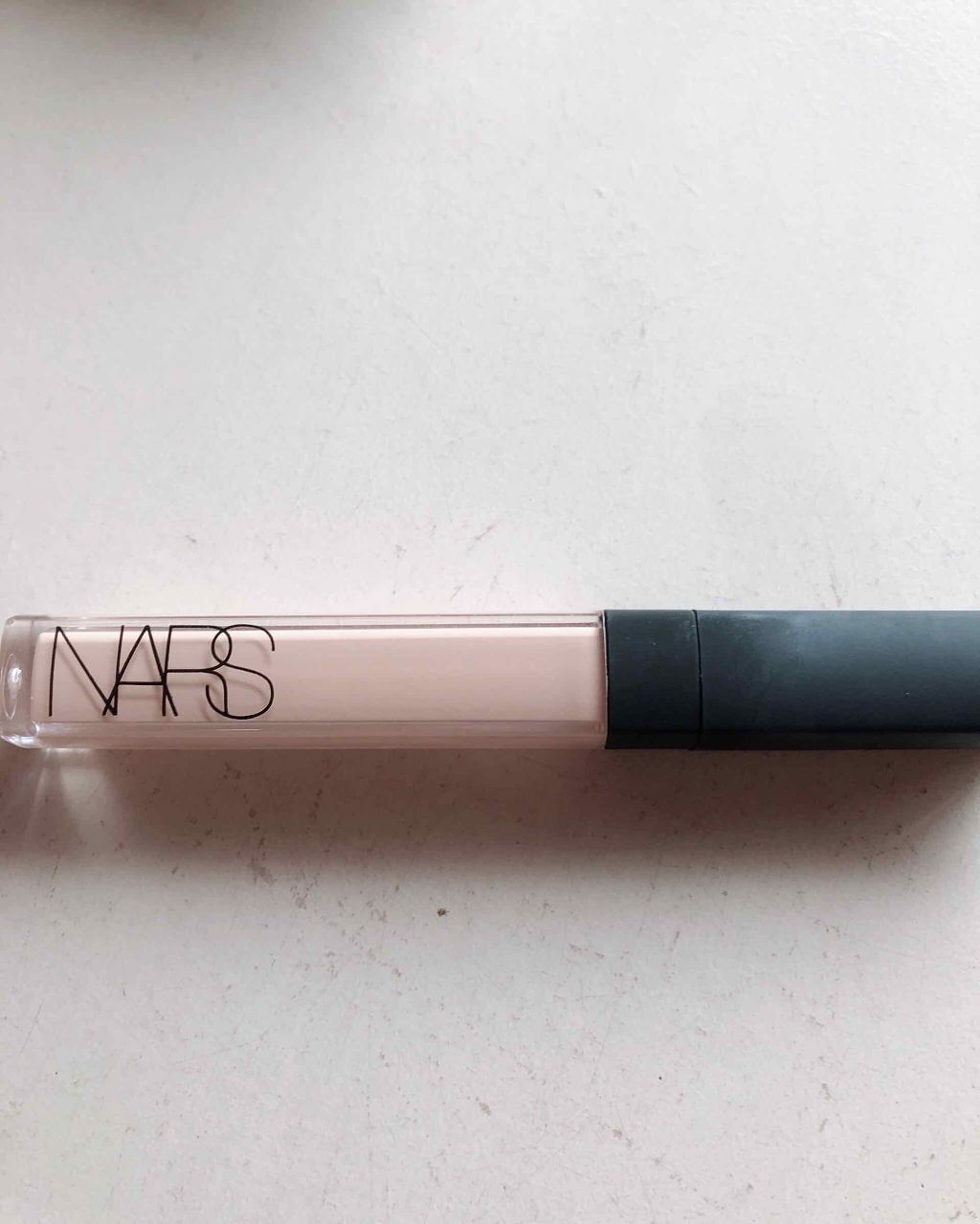 クリームブレンディングブラシ #12/NARS/メイクブラシを使ったクチコミ（1枚目）