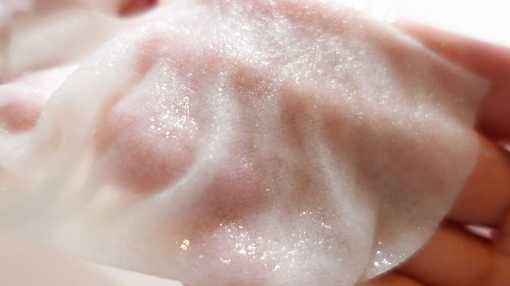 ホワイトトリュフダブルマスクパック(鎮静/保湿) /ダルバ/シートマスク・パックを使ったクチコミ(4枚目)