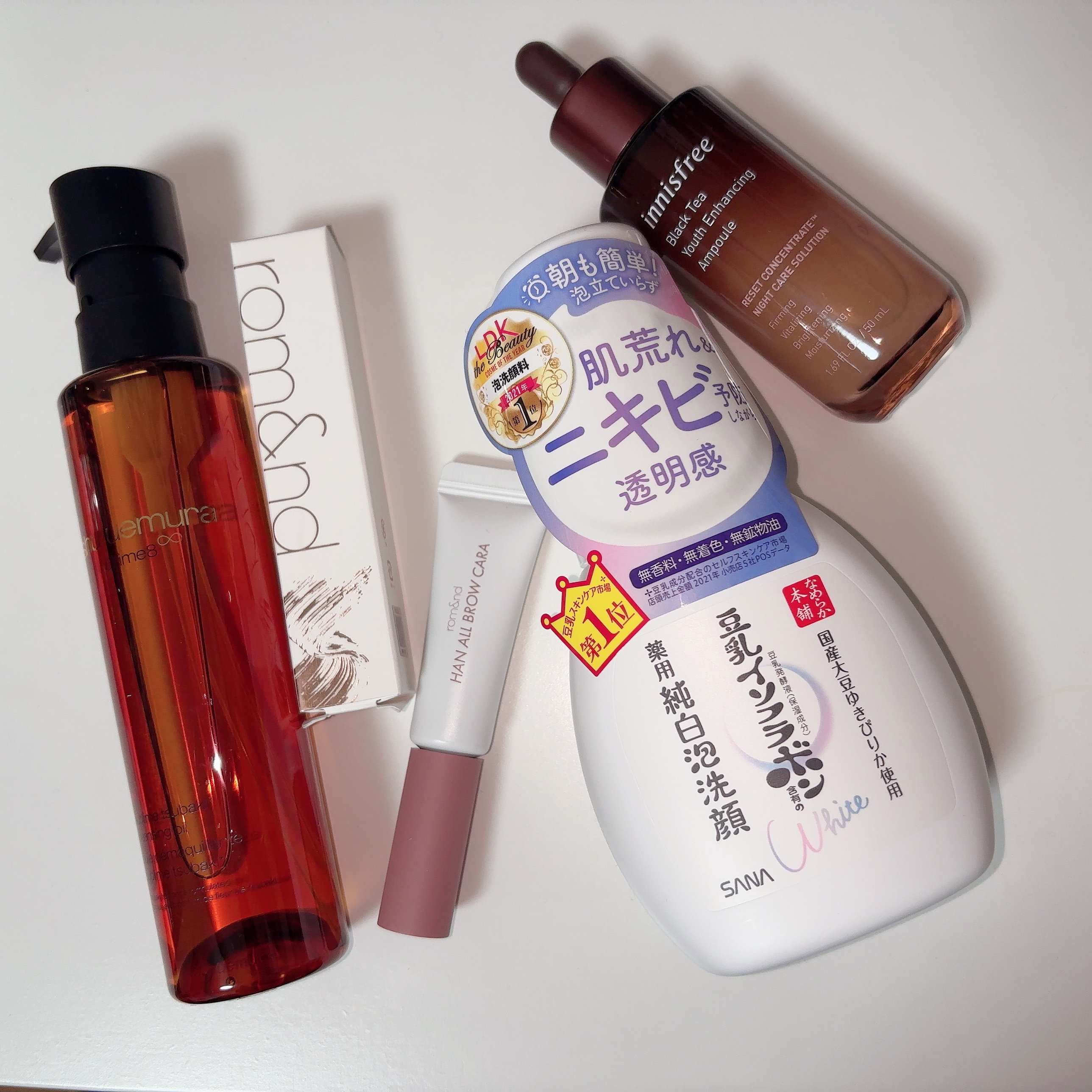 薬用泡洗顔/なめらか本舗/泡洗顔を使ったクチコミ（1枚目）