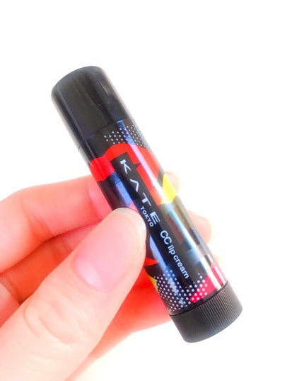 CCリップクリームN/KATE/リップケアを使ったクチコミ(1枚目)