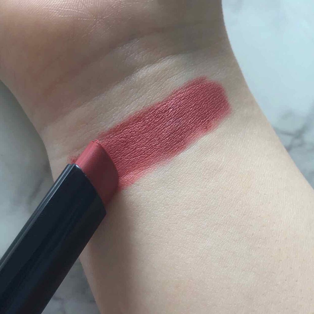 ハートクラッシュベルベット/HOLIKA HOLIKA/口紅を使ったクチコミ(2枚目)