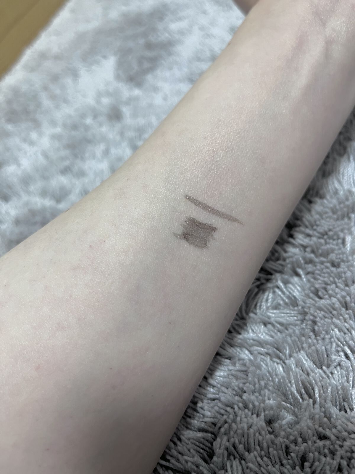 アイデザインライナー/COCOROIKI/リキッドアイライナーを使ったクチコミ（3枚目）