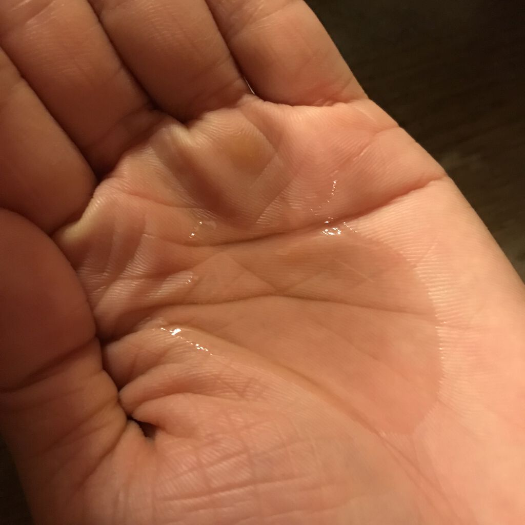 モイストリペアヘアオイル/KESHIKI/ヘアオイルを使ったクチコミ（3枚目）