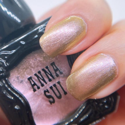 ネイルカラー/ANNA SUI/マニキュアを使ったクチコミ(8枚目)