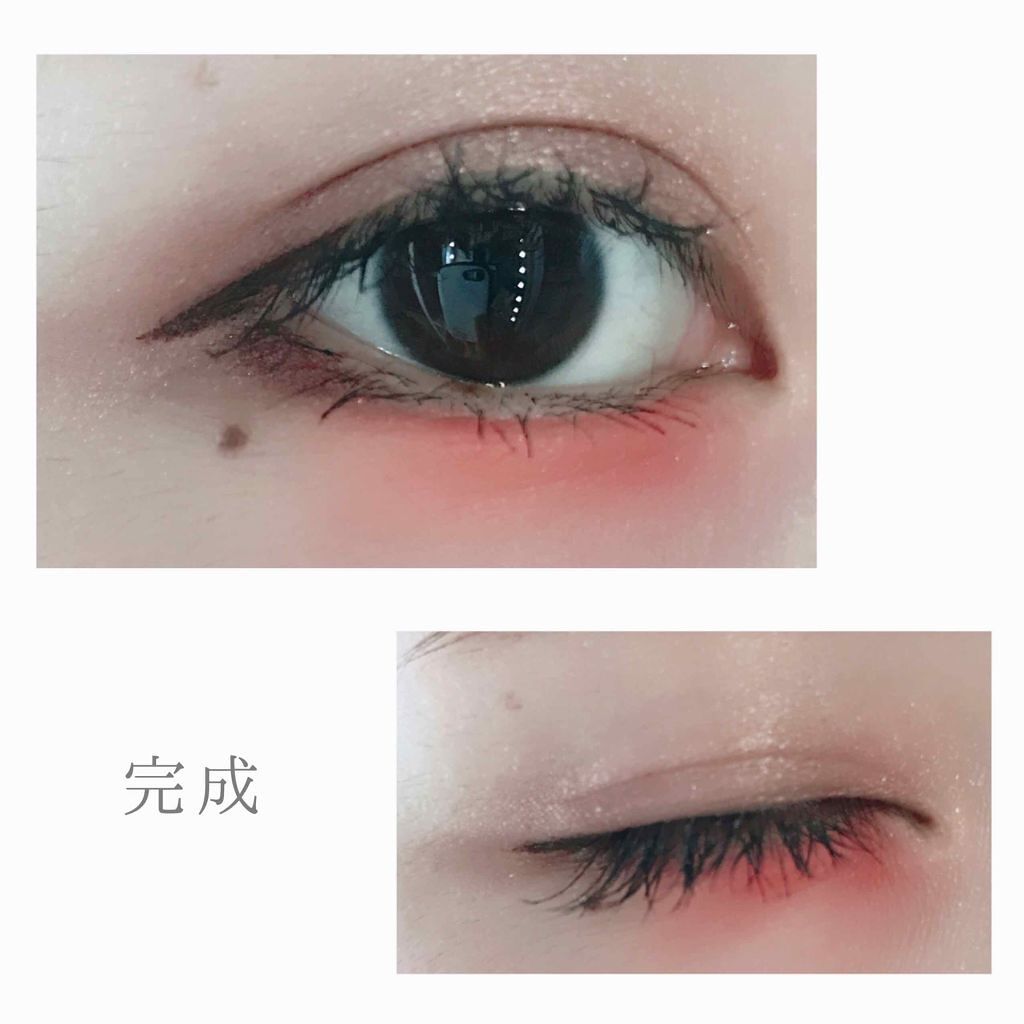 セレクト アイカラー/ESPRIQUE/単色アイシャドウを使ったクチコミ(4枚目)