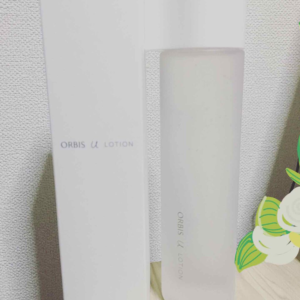 オルビスユー ローション/オルビス/化粧水を使ったクチコミ(1枚目)