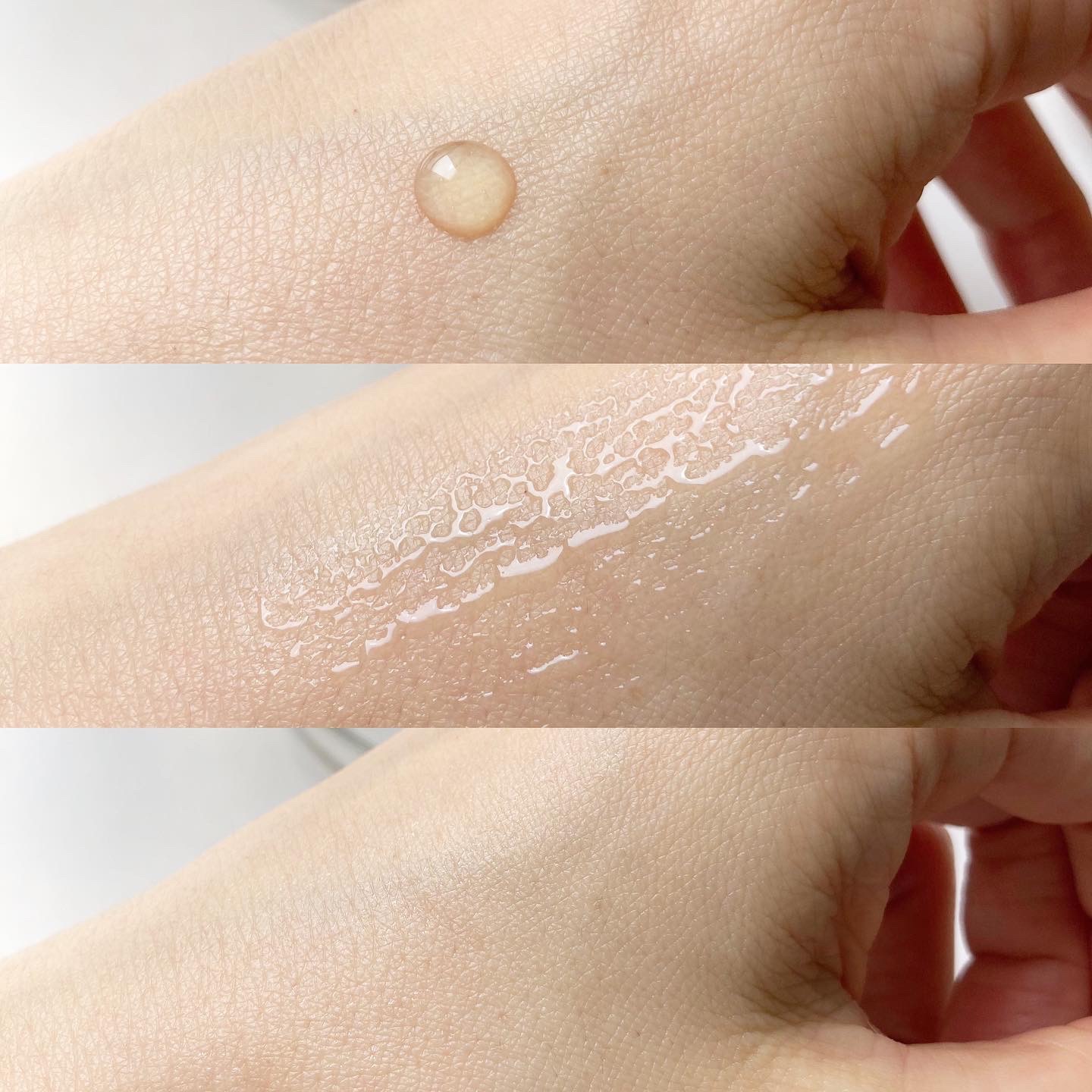 エスシーEXソームW/fillyfun/美容液を使ったクチコミ（3枚目）